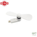 Mini Portable Micro USB Fan 5v 1w Mobile Phone USB Gadget Fans Tester For iphone 5 5s 5c se 6 6s 7 plus 8 X. 