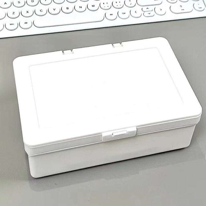 1PC%20Korean%20Acrylic%20White%20Storage%20Box%20Blind%20Box%20Card%20Korean%20Photocard%20Storage%20Bo%20Zhonggaohang%20-%20Image%207