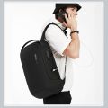 Business Backpack Men Luxury Anti-theft Waterproof School Laptop Backpacks USB Charging Travel Bag Aesthetic Backpack Design. 