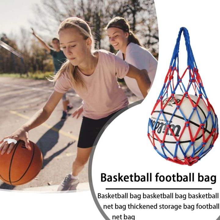 1%20Nylon%20Net%20Bag%20Ball%20Carrier%20Mesh%20Bag%20Volleyball%20Basketball%20Football%20Soccer%20Organizer%20Network%20Bag%20for%20Outdoor%20-%20Image%202