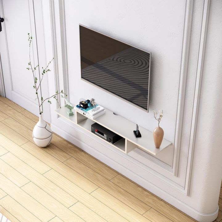 VTEC%20Home%20Wall%20mount%20TV%20Rack%20-%20LTS%202350%20TV%20Unit%20%20for%20Living%20Room/Bedroom%20Unit%20Wall%20Mount%20with%20Storage/%20TV%20console%20/%20Wall%20Rack%20/%20Floating%20Shelf%20/%20Floating%20TV%20stand%20-%20Image%202