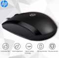 HP X500 Optical USB Wired Mouse for PC and Laptops. 