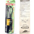 Electric Soldering Iron Bouth High Temperature Solder Welding Gun Pencil Tip Tool Kit. 
