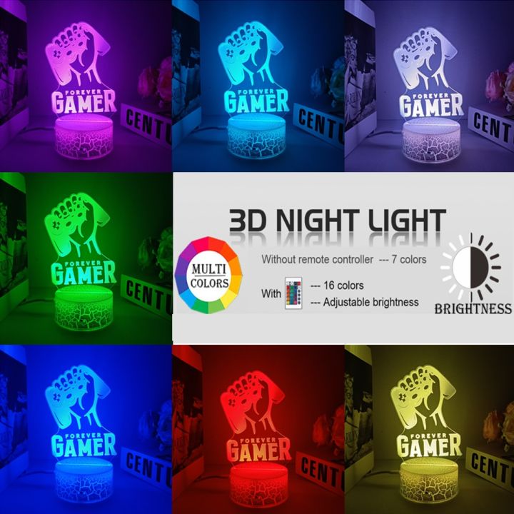 3D%20Night%20Lamp%20Gaming%20Room%20Desk%20Setup%20Lighting%20Decor%20on%20the%20table%20Game%20Console%20Icon%20Logo%20Sensor%20Light%20for%20Kids%20Bedside%20Gift%20Hot%20-%20Image%205