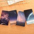 Korean stationery aesthetic wind 80k car line this portable notebook small gifts wholesale. 
