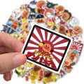 20/40pcs Anpanman Stickers Anyway Anpanman Bakery Animated Superhero Cartoon Stickers for Laptop Scrapbook Journal Kids Girls Boys Stickers. 