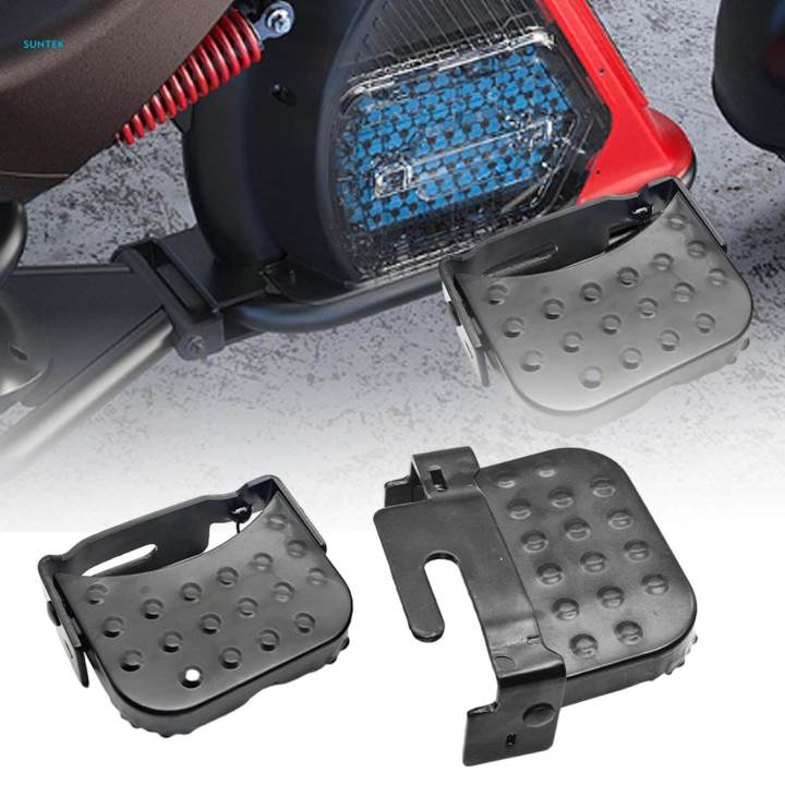 Rear%20Pedals%20Electric%20Foot%20Pegs%20for%20Bicycling%20Road%20Bikes%2011.8cmx9.8cm%20-%20Image%205