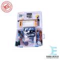 E Work Bench Robotic kit stem education UNO R3 diy components electronic starter learning sensor kit for school children (EWB Kit  - 02 ) RFID ARDUINO learning kit. 