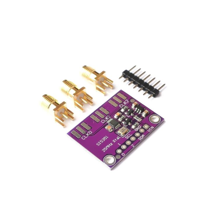 DC%203V%205V%20SI5351%20SI5351A%20I2C%20Clock%20Signal%20Generator%20Module%20High%20Frequency%20Signal%20Square%20Wave%20Frequency%208KHz-160MHz%20For%20Arduino%20-%20Image%203