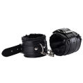 18+ Adjustable Women Sex Plush Handcuffs BDSM Bondage Ankle Cuffs Erotic Whips Adult Games Sex Toys for Couples Flogger Cosplay Tool Sex Toys. 