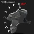 True Color Auto Darkening Welding Helmet with Wide Welding Visor Wide Viewing Angle Transparent Welding Hood. 