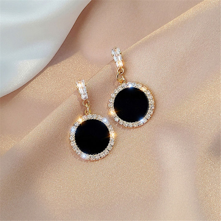 Black%20Earrings%20Drop%20Earrings%20Girls%20Crystal%20Earring%20Heart%20Drop%20Earrings%20Crystal%20Earring%20Women%20Earrings%20-%20Image%204