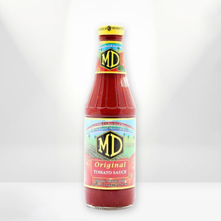 MD Tomato Ketchup400g