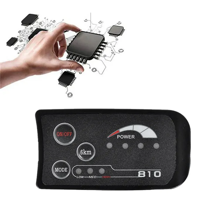 5PIN%20S810%20E-Bike%20LED%20Display%20Meter%20IP65%2036V%20For%20Electric%20Bicycle%20Electric%20Bike%20Meter%20-%20Image%206