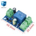Power-Off Protection Module Automatic Switching Module Ups Emergency Cut-Off Power Supply 12v To 48v Control Board. 