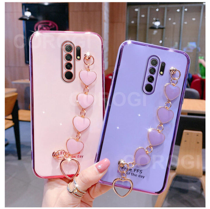 For%20Xiaomi%20Redmi%209%20Back%20Cover%20with%20Love%20Heart%20Chain%20Wrist%20Strap%20Fashion%20Bracelet%20Shiny%20Plating%20Bumper%20Protective%20Case%20Silicone%20Shockproof%20Mobile%20Phone%20Cases%20-%20Image%208