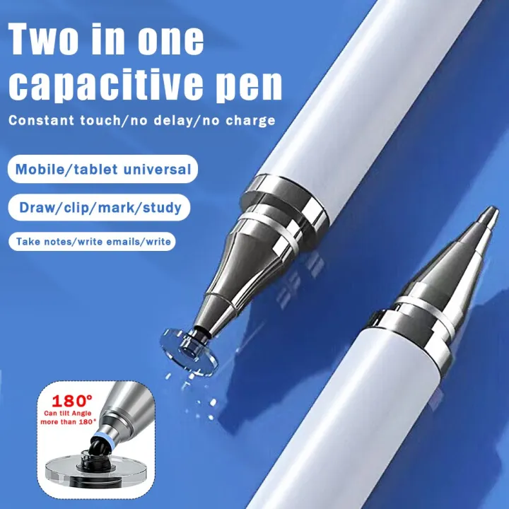 %E3%80%90HOT%E3%80%91%202%20In%201%20Stylus%20Pen%20For%20Cellphone%20Tablet%20Capacitive%20Touch%20Pencil%20For%20Iphone%20Samsung%20Universal%20Android%20Phone%20Drawing%20Screen%20Pencil%20-%20Image%202