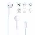 Apple Earphone Lightning Ear-pods  Apple In Ear Earphones and Headphone with Microphone (Treqa Brand )for iPhone 7 8 Plus iPhone Xs Max XR Original Product from Einstein. 