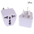 Universal Travel Power Plug Adapter USA EU EURO Asia to AU AUSTRALIAN 3 Pin Mystic. 