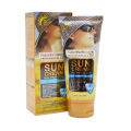 Wokali Sun Cream 90 SPF UVA UVB Protection Water Resistant Sunscreen. 