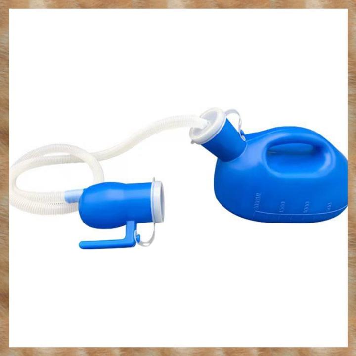 2000Ml Plastic Potty Pee Bottle Pee Collector Portable Pee Bottle with ...