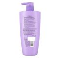 L'Oreal Paris Moisture Filling Shampoo, With Hyaluronic Acid, For Dry & Dehydrated Hair, Adds Shine & Bounce, Hyaluron Moisture 72H, 1L FROM INDIA (SAM). 