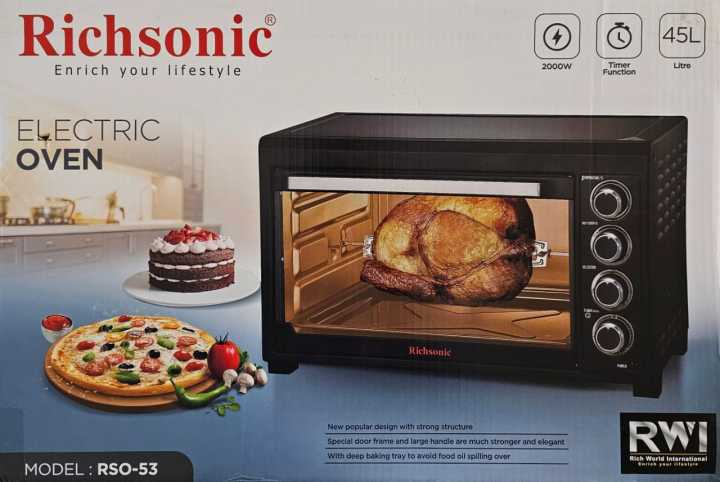 Richsonic%20Oven%2045L%20-%20Image%202