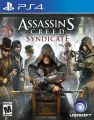 Assassin's Creed Syndicate for PS4. 