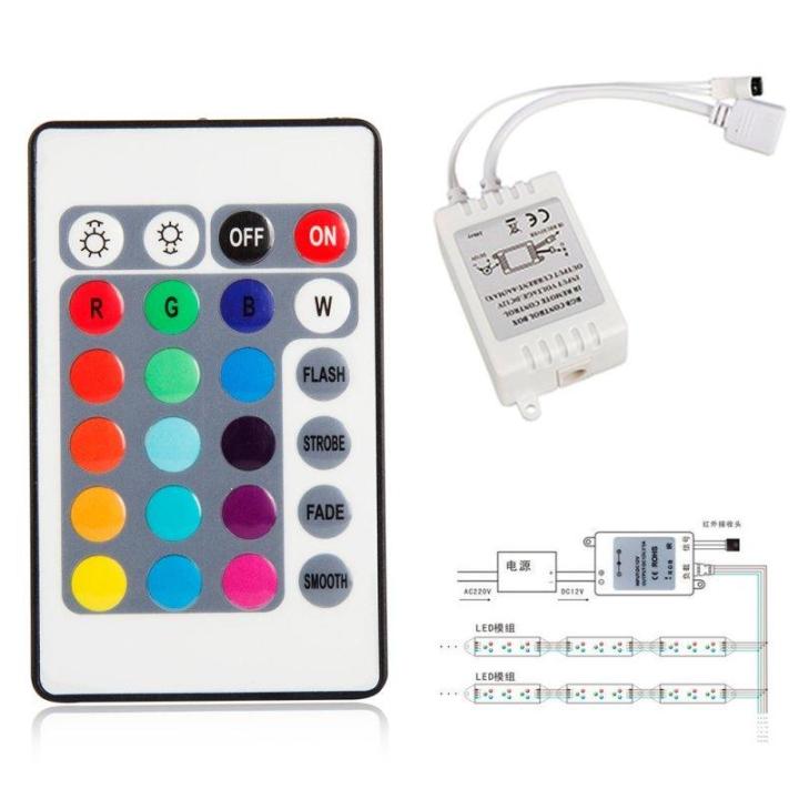 RGB%20LED%20controller%20DC%2012V%2024%20key%20IR%20remote%20control%2012v%20For%20led%20Strip%202835%203528%205050%20With%20Box%20Receiver%20-%20Image%203