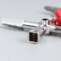Multifunction 4 Ways Universal Triangle Wrench Key Plumber Keys Triangle. 
