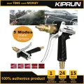【ZOSR】KIPRUN Hose Nozzle, High Pressure WaterGun, High Pressure Power WaterGun Car Washer Jet Garden Washer Hose Nozzle Washing Sprayer Watering Spray Sprinkler Cleaning. 