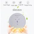Led Ceiling Light 20W Surface Mounted Ultra Thin Warm White Cold White Round Ceiling Lamp. 