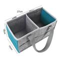 Travel Felt Bag For Tonies Box Starter Set Audio Player Carrying Case Organizer. 