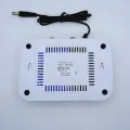 12V DC Mini UPS Battery Backup Power Backup Uninterruptible Power Supply Power Bank for 4G / Fiber WiFi Routers [RouterBuddy UPS-RBU12V5]. 
