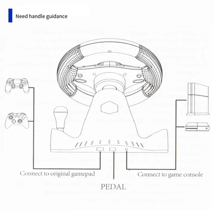 Racing%20Game%20Steering%20Wheel%20Grip%20for%20Switch/%20360/%20One/PC///Android%20Game%20Steering%20Wheel%20-%20Image%203