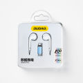 DUDAO X14+ Wired Earphones for iPhone iOS Lightning connector iPhones 1.2 meters. 