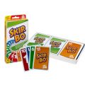 UNO Skip Bo Card Game - Family Card Game Skipping Bo. 
