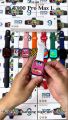New T900 Pro Max L SERIES 9 " Infinite Display 2.3 INCH Fitness Tracker Smart Watch 2024 With Wire less Charger. 