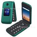 Applicable TCL Classic 4058C Flip Back Splint Phone Case Three-in-One Protective Sleeve. 