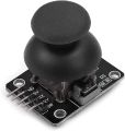 JoyStick 5Pin Breakout Module Shield For PS2 Joystick Game Controller 2.54mm Pin Two-way Rocker 10K Resistor For Arduino DIY KIT. 