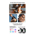R6 Smart Ring Health Monitoring Ring Smart Ring Couple Rings No.9,A. 