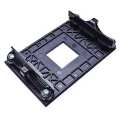 AM4 CPU Heatsink Bracket,Socket Retention Mounting Bracket for Hook-Type Air-Cooled or Partially Water-Cooled Radiators. 