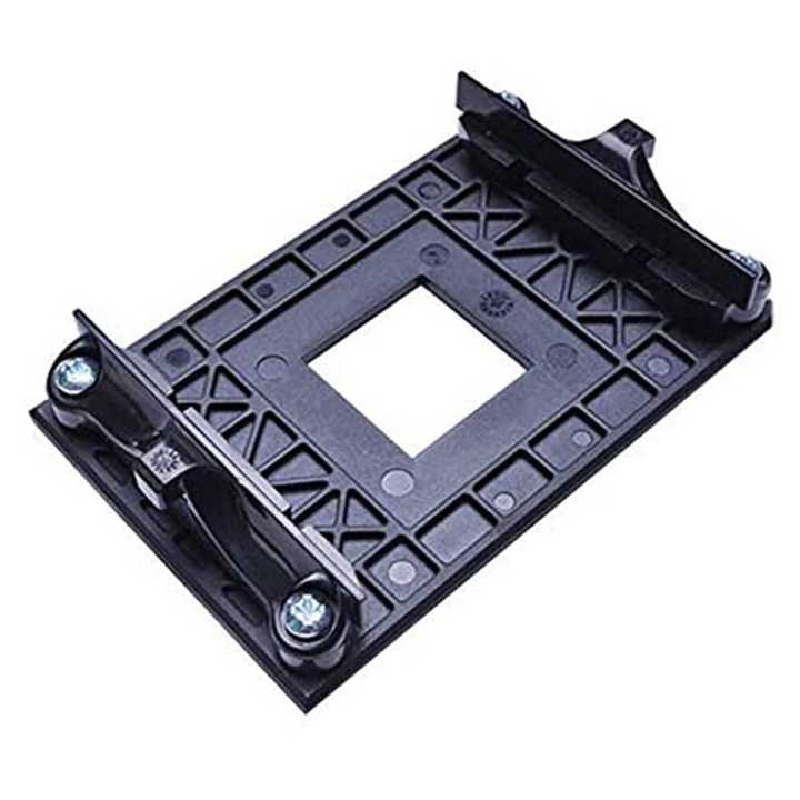 AM4 CPU Heatsink Bracket,Socket Retention Mounting Bracket for Hook-Type Air-Cooled or Partially Water-Cooled Radiators