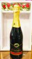 Cuvee Royale Valentino Sparkling Red Grape Drink 750ml. 