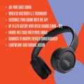JBL Tune 520BT Wireless On-Ear Headphones, Speed Charge, Lightweight, Comfortable and Foldable Design, Hands-Free Calls with Voice Aware. 