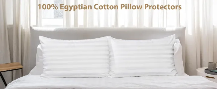Pillow%20Protector%2020x30%20Size%20100%25%20Egyptian%20Cotton%20Pillow%20Covers,%20Weave%20Cooling%20Pillow%20Cases%20with%20Zipper%20Hidden,%20Breathable%20Non%20Noisy%20Easy%20Care,%202%20Peices%20-%20Image%207