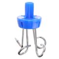 Infusion Hook Stand Rack Steel Iv Pole Hanging Stainless Vertical Hanger Clinic Bottle Hangers Hooks Poles Handbag Metal Part. 