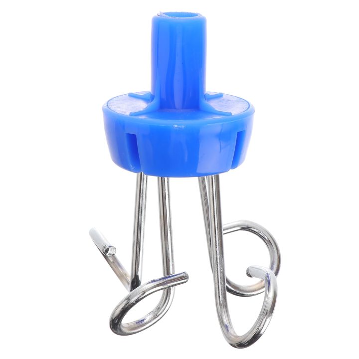 Infusion Hook Stand Rack Steel Iv Pole Hanging Stainless Vertical Hanger Clinic Bottle Hangers Hooks Poles Handbag Metal Part