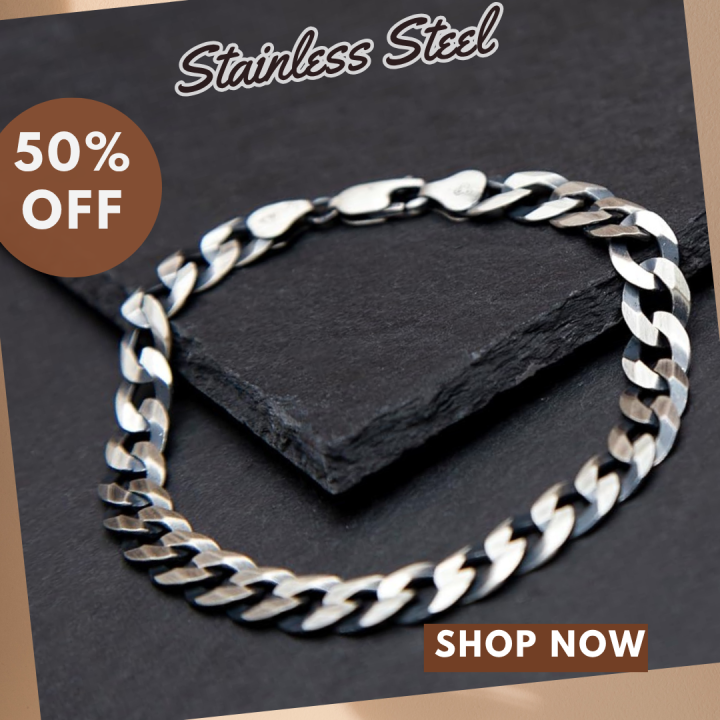 Gold%20Plated%2018K%20Gold%20Chain%20Bracelet%207mm/6mm%20for%20Girls%20and%20Boys%20Ladies%20and%20Gents%20-%20Image%202