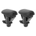 Front Windshield Washer Nozzle ABS Windshield Wiper Nozzle CP9Z 17603 B Efficient for Focus 2012-2017. 